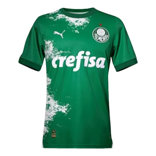 Maglia Palmeiras Uomo 2024 Verde - Speciale