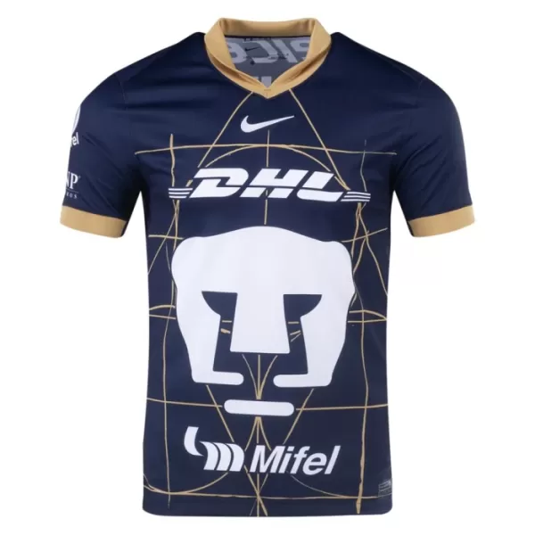 Maglia Pumas UNAM Uomo Secondo 2024/25