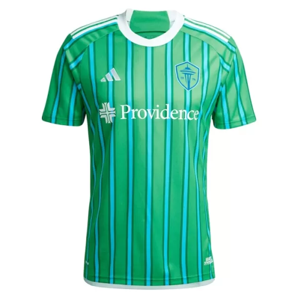 Maglia Seattle Sounders Uomo Primo 2024