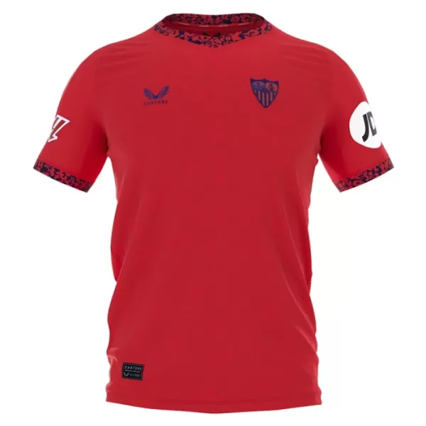 Maglia Siviglia Uomo Secondo 2024/25