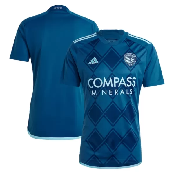 Maglia Sporting Kansas City Uomo Secondo 2024