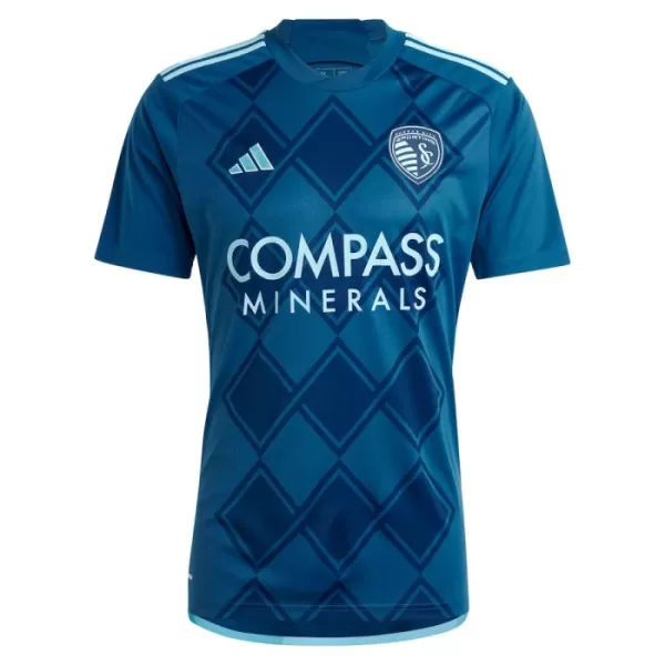 Maglia Sporting Kansas City Uomo Secondo 2024