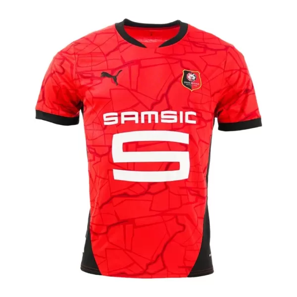 Maglia Stade Rennais Uomo Primo 2024/25