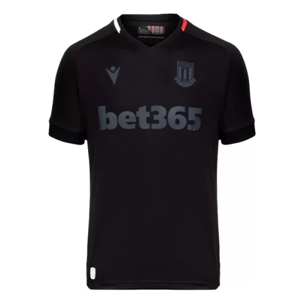 Maglia Stoke City Uomo Secondo 2024/25