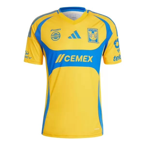 Maglia Tigres UANL Uomo Primo 2024/25