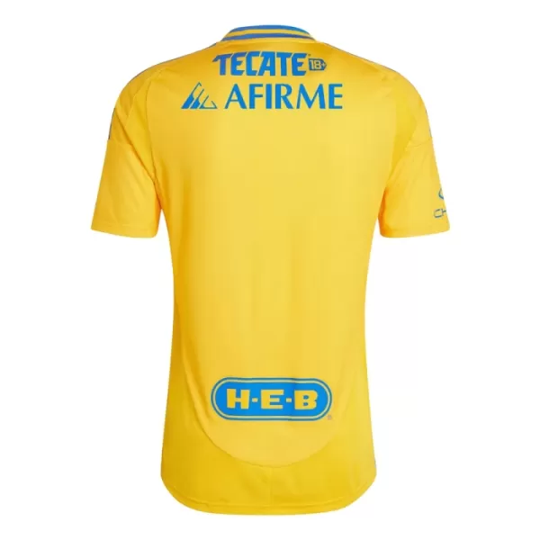 Maglia Tigres UANL Uomo Primo 2024/25