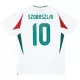 Maglia Ungheria Szoboszlai 10 Uomo Secondo Euro 2024