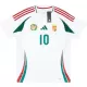 Maglia Ungheria Szoboszlai 10 Uomo Secondo Euro 2024