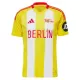 Maglia Union Berlin Uomo Primo 2024/25