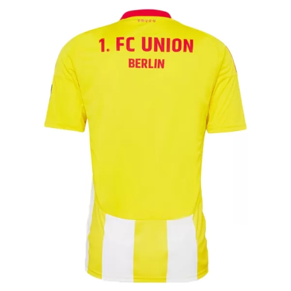 Maglia Union Berlin Uomo Primo 2024/25