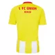 Maglia Union Berlin Uomo Primo 2024/25