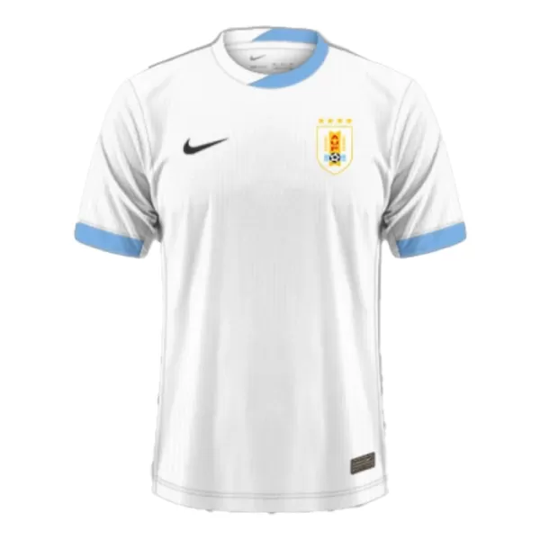 Maglia Uruguay Uomo Secondo 2024/25