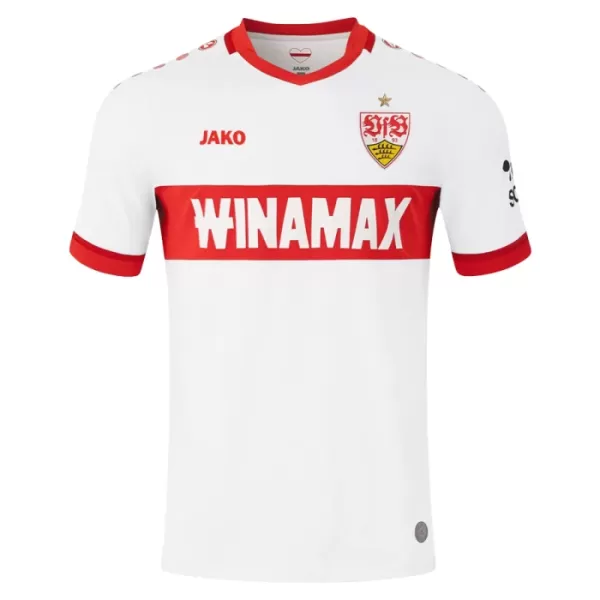 Maglia VfB Stuttgart Uomo Primo 2024/25