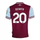 Maglia West Ham United Bowen 20 Uomo Primo 2024/25