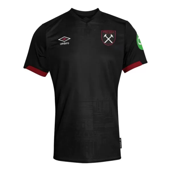 Maglia West Ham United Kudus 14 Uomo Secondo 2024/25