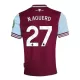 Maglia West Ham United N. Aguerd 27 Uomo Primo 2024/25