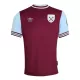 Maglia West Ham United N. Aguerd 27 Uomo Primo 2024/25