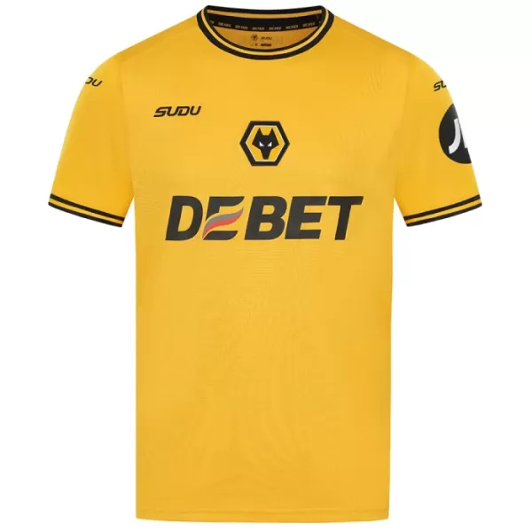 Maglia Wolverhampton Uomo Primo 2024/25