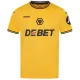 Maglia Wolverhampton Uomo Primo 2024/25