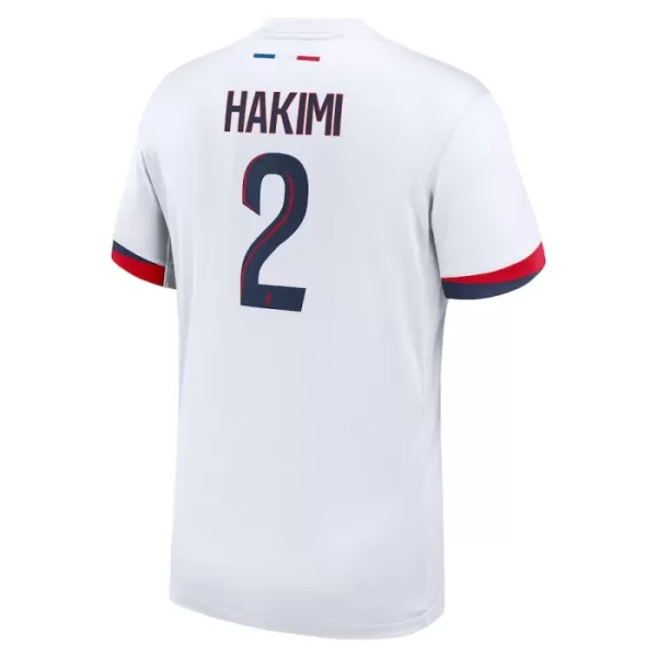 Completo calcio Paris Saint-Germain Achraf Hakimi 2 Bambino Secondo 2024/25