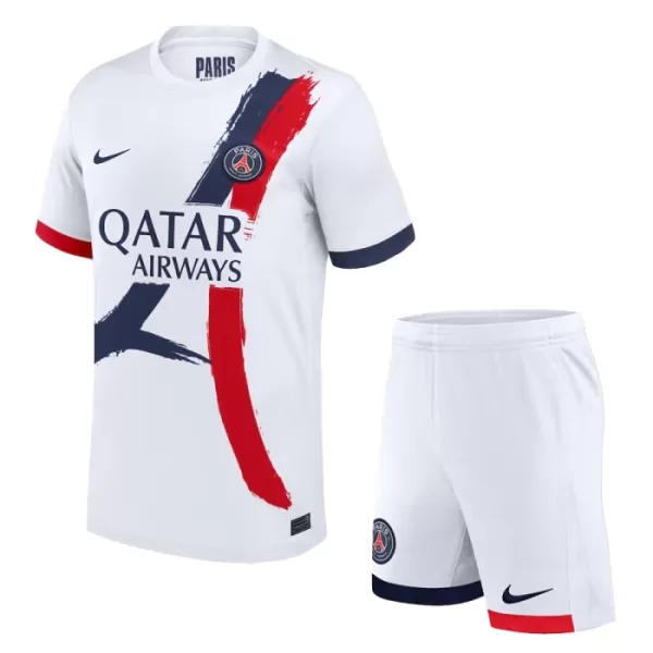 Completo calcio Paris Saint-Germain Bambino Secondo 2024/25