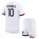 Completo calcio Paris Saint-Germain Dembele 10 Bambino Secondo 2024/25