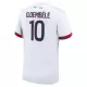 Completo calcio Paris Saint-Germain Dembele 10 Bambino Secondo 2024/25