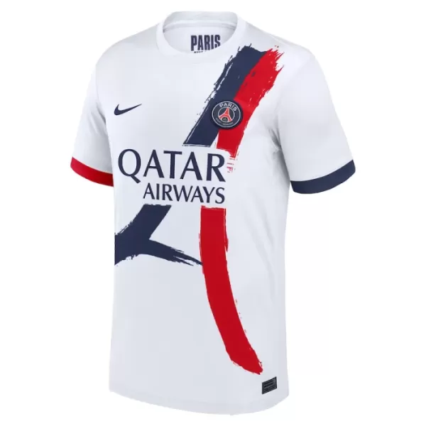 Completo calcio Paris Saint-Germain Vitinha 17 Bambino Secondo 2024/25