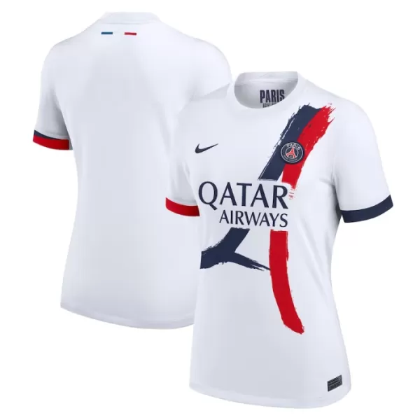 Maglia Paris Saint-Germain Donna Secondo 2024/25