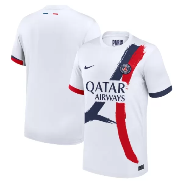 Maglia Paris Saint-Germain Uomo Secondo 2024/25