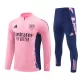 Arsenal Color Felpe da Allenamento Uomo 1/4-Zip 2024/25 Rosa