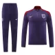 Inghilterra Felpe da Allenamento Uomo 1/4-Zip 2024/25 Navy