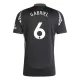 Maglia Arsenal Gabriel 6 Uomo Secondo 2024/25