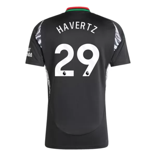 Maglia Arsenal Havertz 29 Uomo Secondo 2024/25