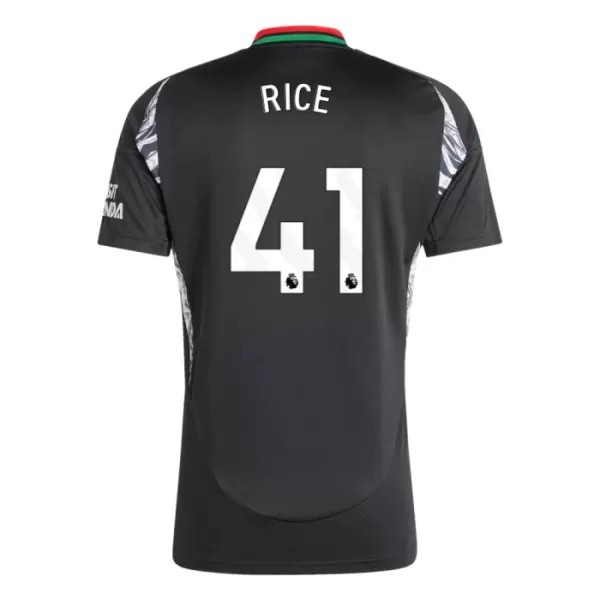 Maglia Arsenal Rice 41 Uomo Secondo 2024/25