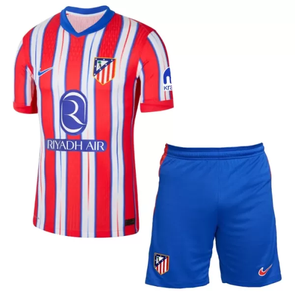 Completo calcio Atlético Madrid Bambino Primo 2024/25