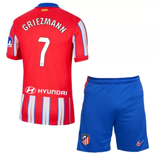 Completo calcio Atlético Madrid Griezmann 7 Bambino Primo 2024/25