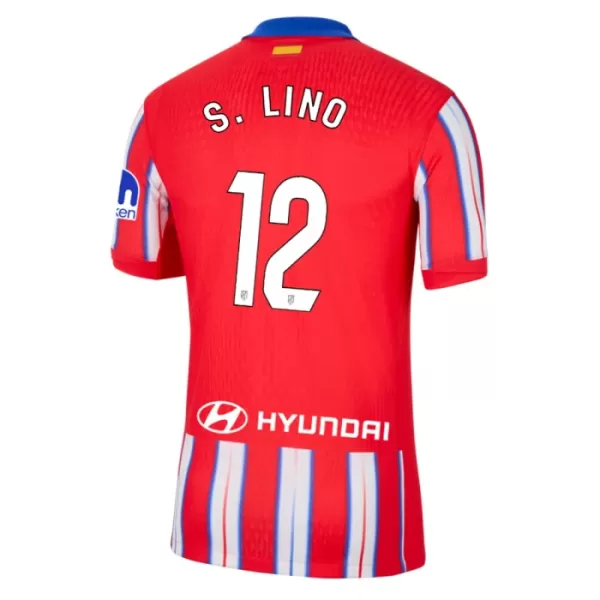 Completo calcio Atlético Madrid S. Lino 12 Bambino Primo 2024/25