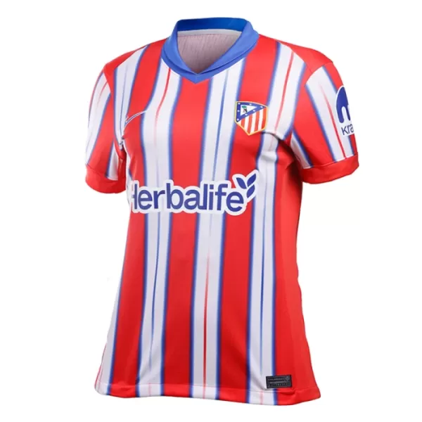 Maglia Atlético Madrid Donna Primo 2024/25