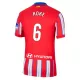 Maglia Atlético Madrid Koke 6 Uomo Primo 2024/25