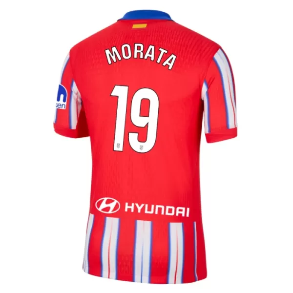 Maglia Atlético Madrid Morata 19 Uomo Primo 2024/25