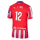 Maglia Atlético Madrid S. Lino 12 Uomo Primo 2024/25