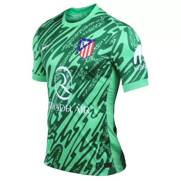 Maglia Portiere Atlético Madrid Oblak 13 Uomo Secondo 2024/25