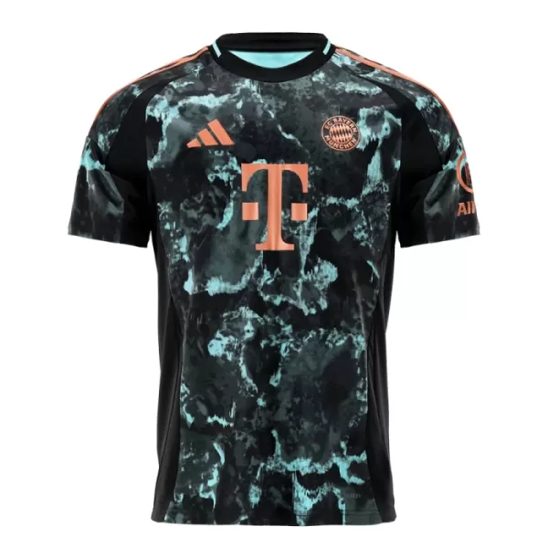 Maglia FC Bayern Monaco Coman 11 Uomo Secondo 2024/25