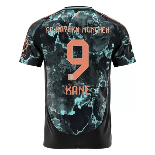 Maglia FC Bayern Monaco Kane 9 Uomo Secondo 2024/25