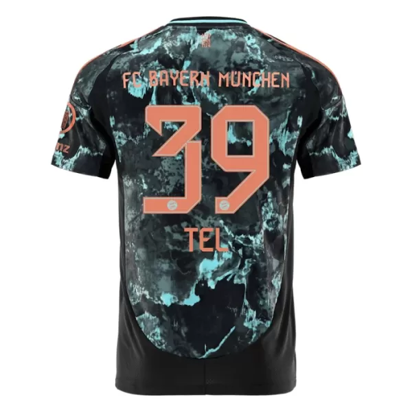 Maglia FC Bayern Monaco Tel 39 Uomo Secondo 2024/25