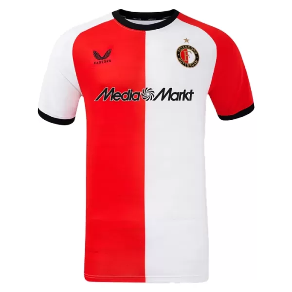 Completo calcio Feyenoord Rotterdam Bambino Primo 2024/25