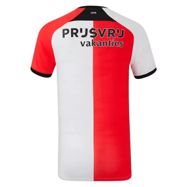 Completo calcio Feyenoord Rotterdam Bambino Primo 2024/25