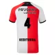 Completo calcio Feyenoord Rotterdam Geertruida 4 Bambino Primo 2024/25