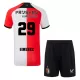 Completo calcio Feyenoord Rotterdam Gimenez 29 Bambino Primo 2024/25